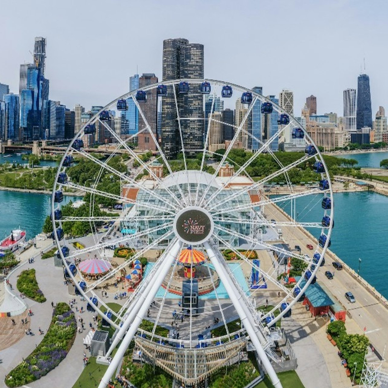 Navy Pier: Play the Park Pass - Photo 1 of 12